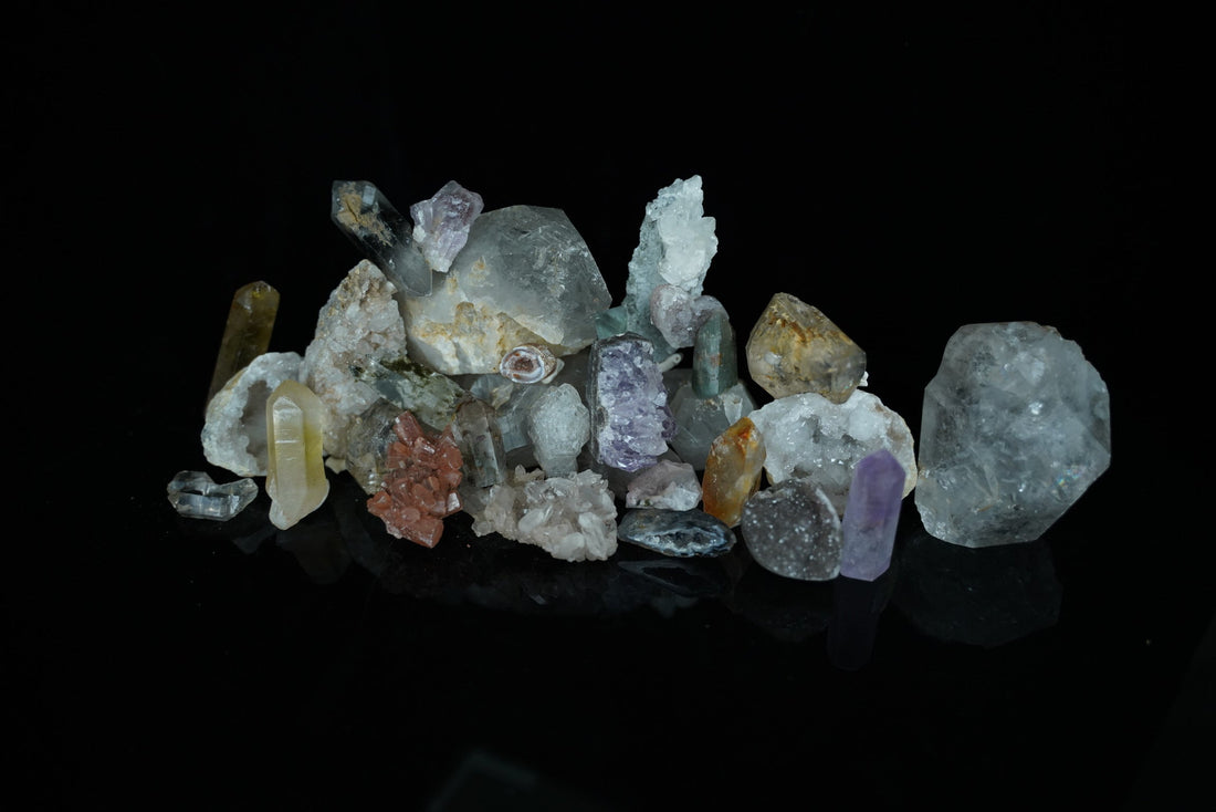 What is a Crystal? Unveiling Nature’s Gift of Time | Alladdyn