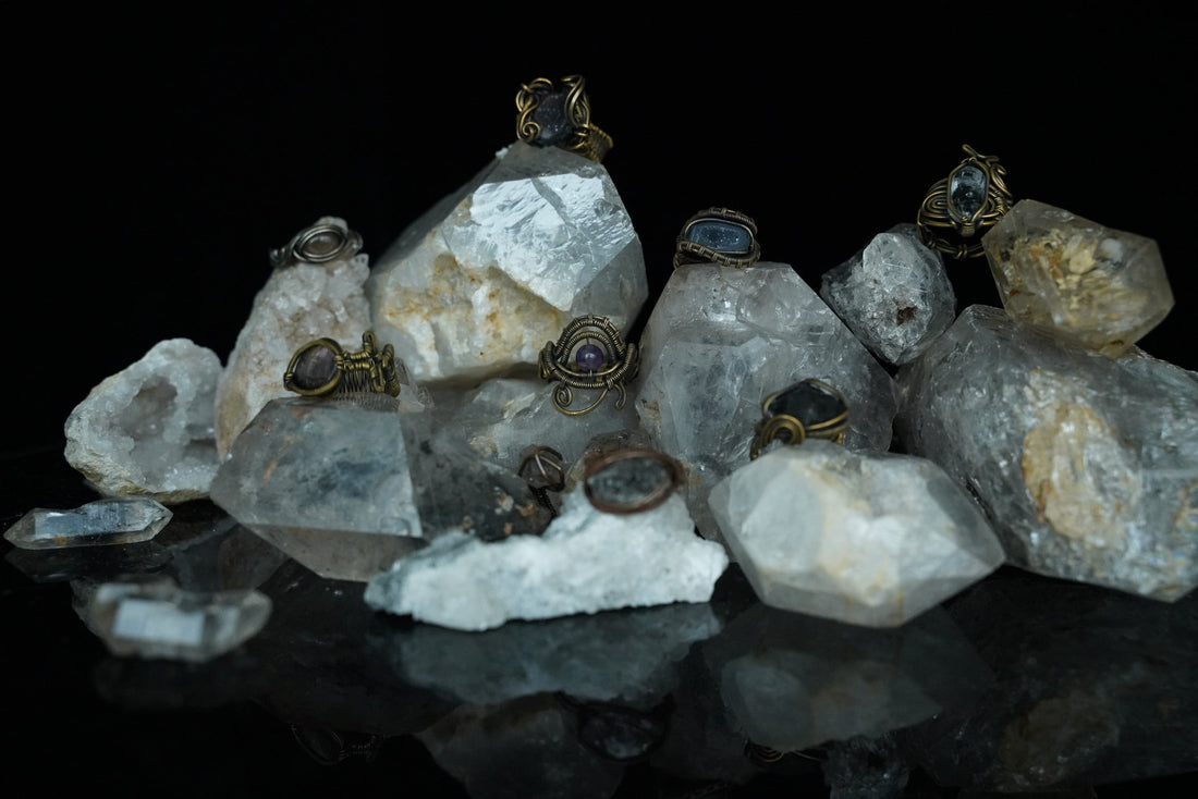 Crystal Care Guide: Protecting Your Gift of Time | Alladdyn
