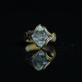 The North Star Crystal Ring