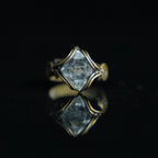 The North Star Crystal Ring