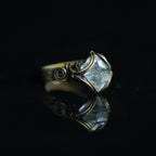The North Star Crystal Ring