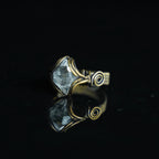 The North Star Crystal Ring