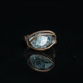The Inner Spark Herkimer-Style Quartz Ring