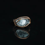 The Inner Spark Herkimer-Style Quartz Ring