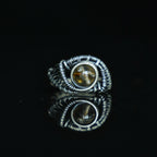 The Quiet Glow Citrine Ring