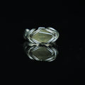 The Hidden Thread Rabbit Hair Quartz Ring