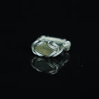 The Hidden Thread Rabbit Hair Quartz Ring