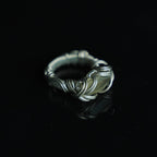 The Hidden Thread Rabbit Hair Quartz Ring