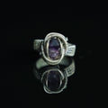 The Violet Hour Amethyst Ring