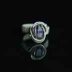 The Violet Hour Amethyst Ring