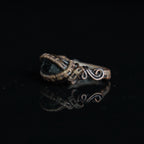 The Prism Within Crystal Ring