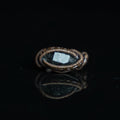 The Prism Within Crystal Ring
