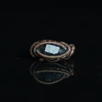 The Prism Within Crystal Ring