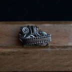 OOAK-The Mist Crest Crystal Cluster Ring