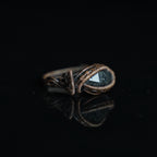 The Prism Within Crystal Ring